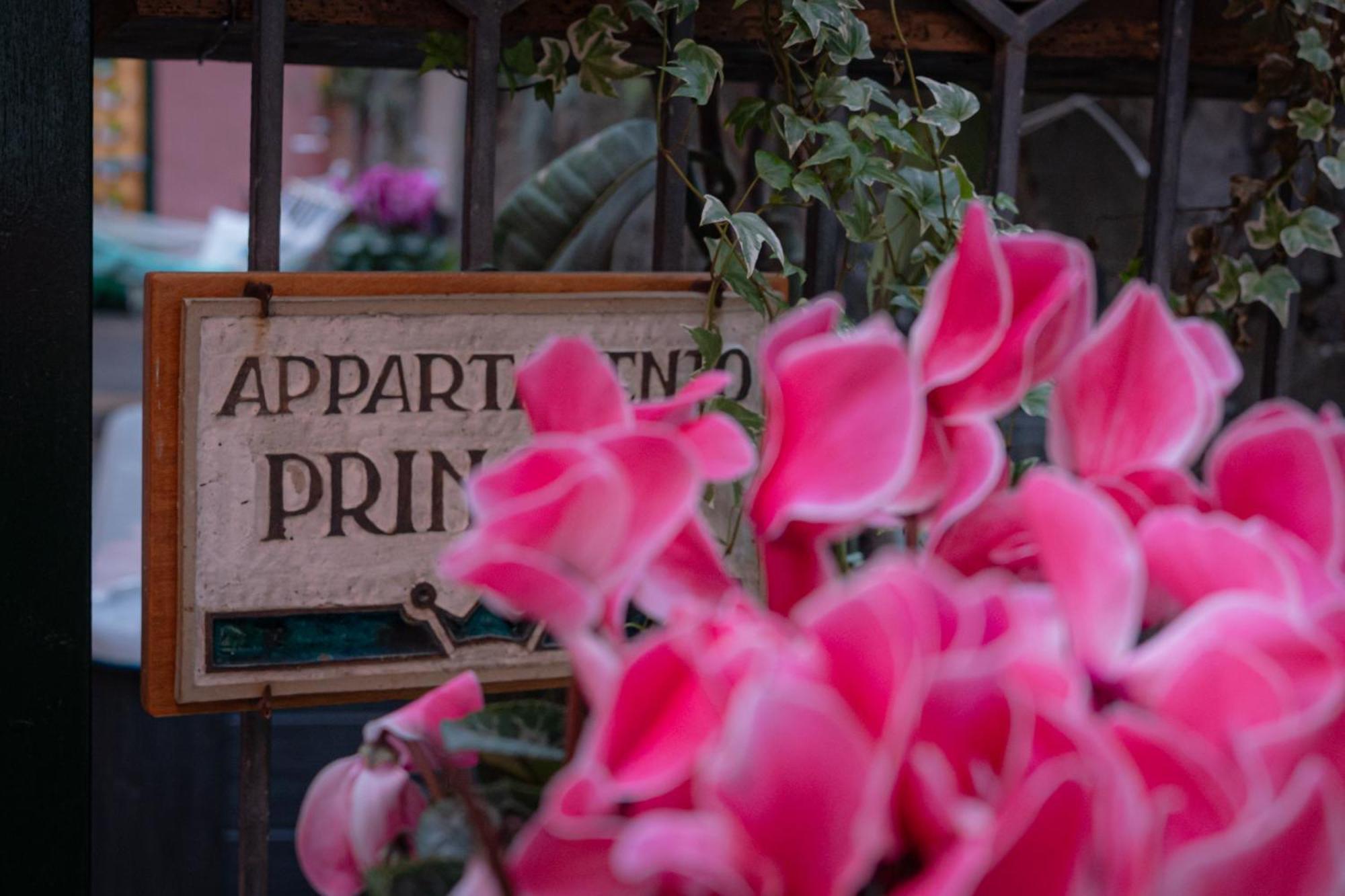 Appartamento Principe Monterosso al Mare Exteriér fotografie