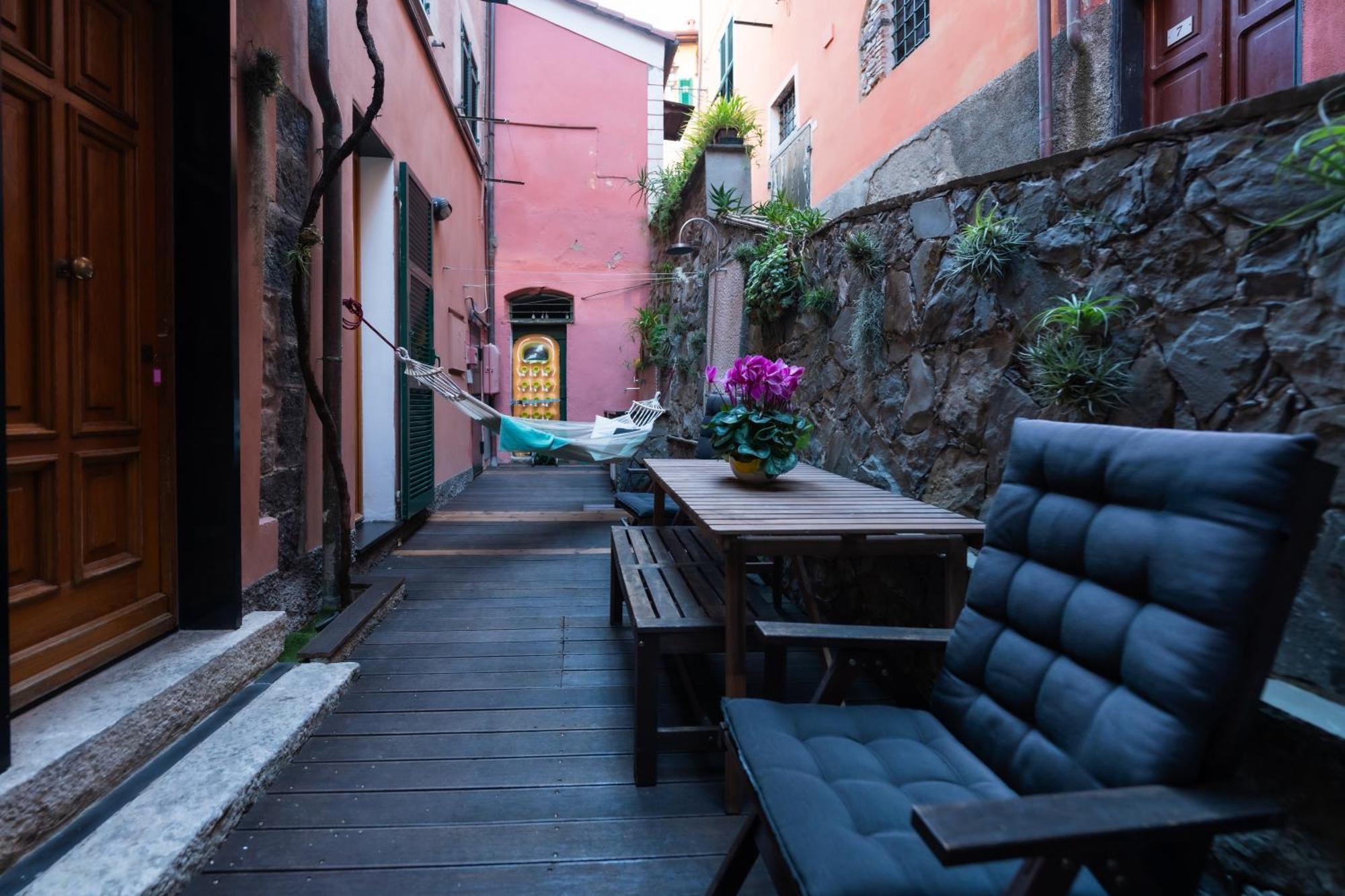 Appartamento Principe Monterosso al Mare Exteriér fotografie