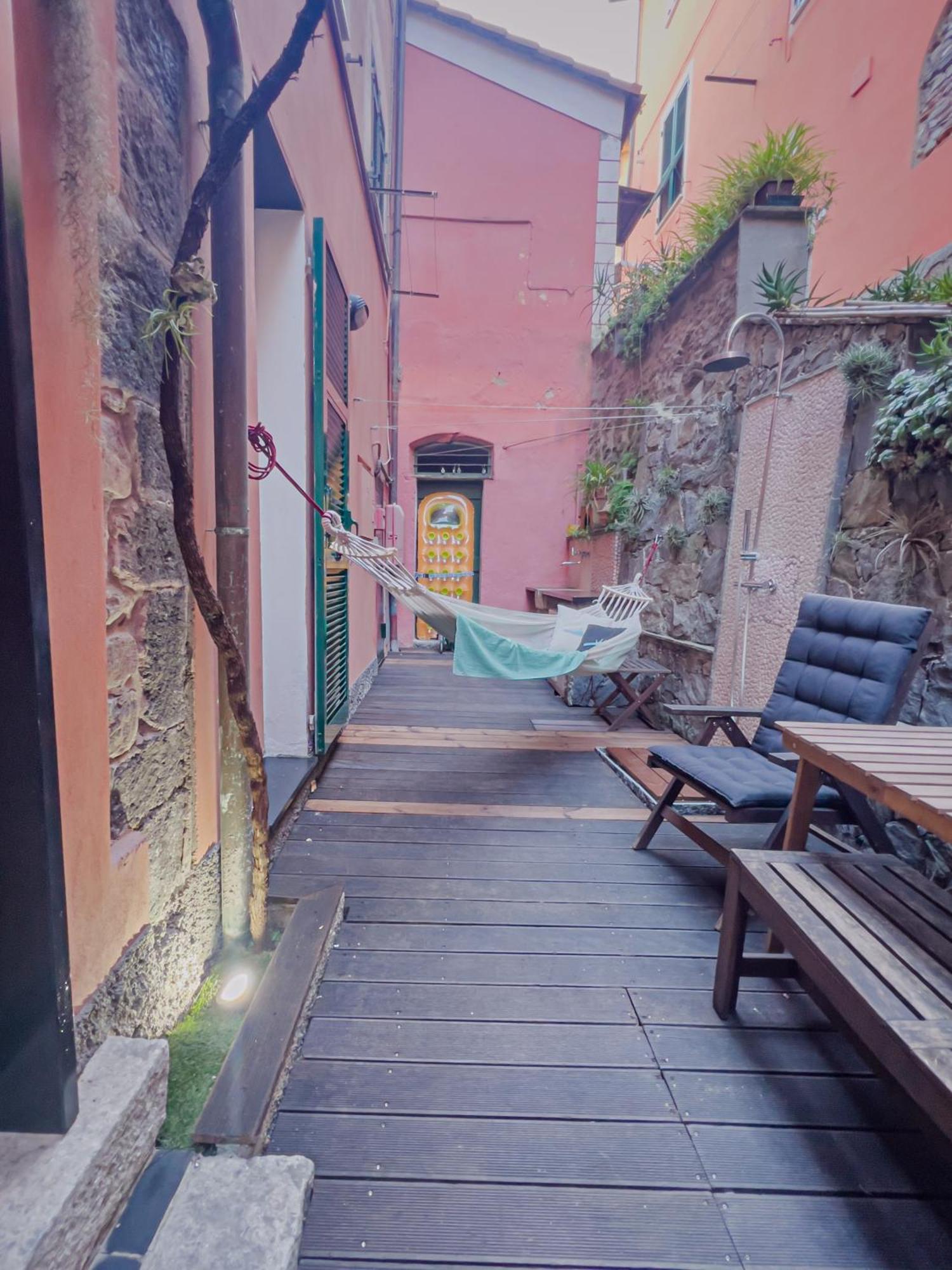 Appartamento Principe Monterosso al Mare Exteriér fotografie
