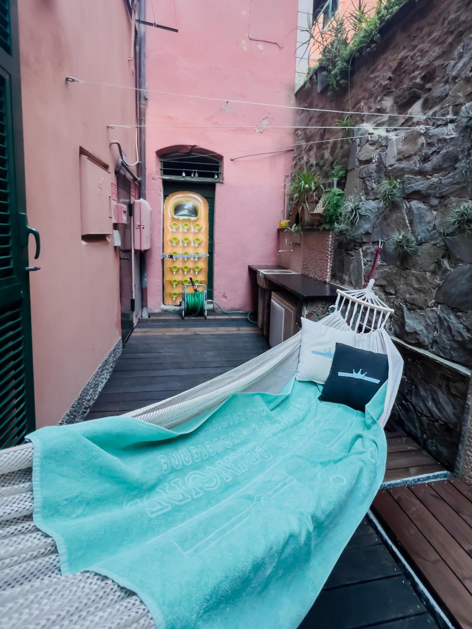 Appartamento Principe Monterosso al Mare Exteriér fotografie