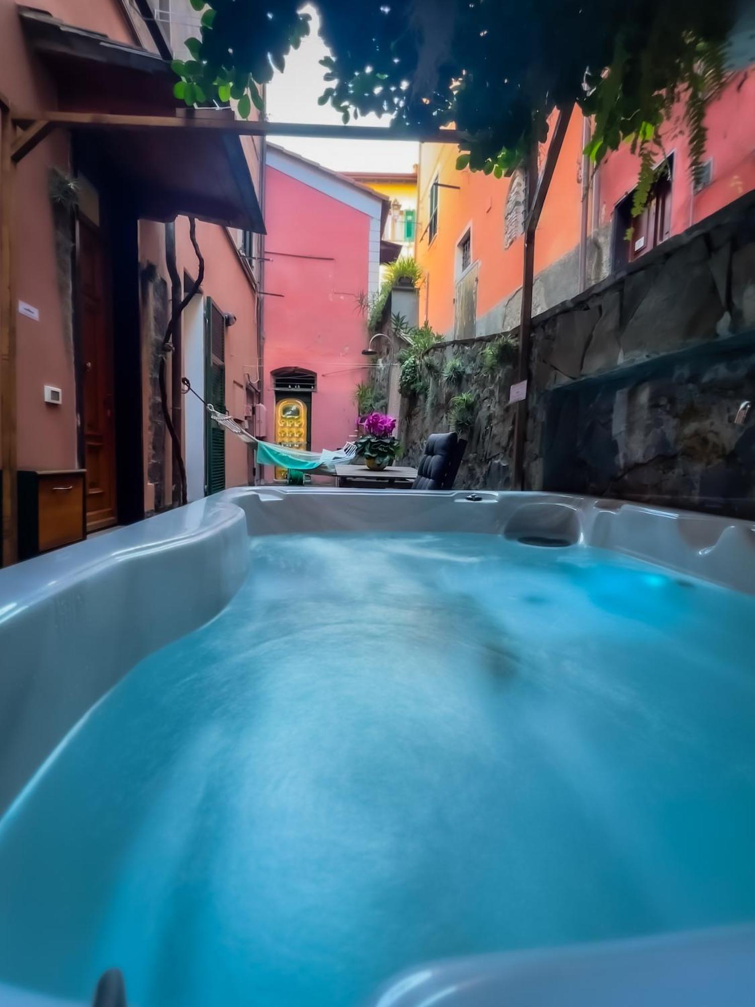 Appartamento Principe Monterosso al Mare Exteriér fotografie