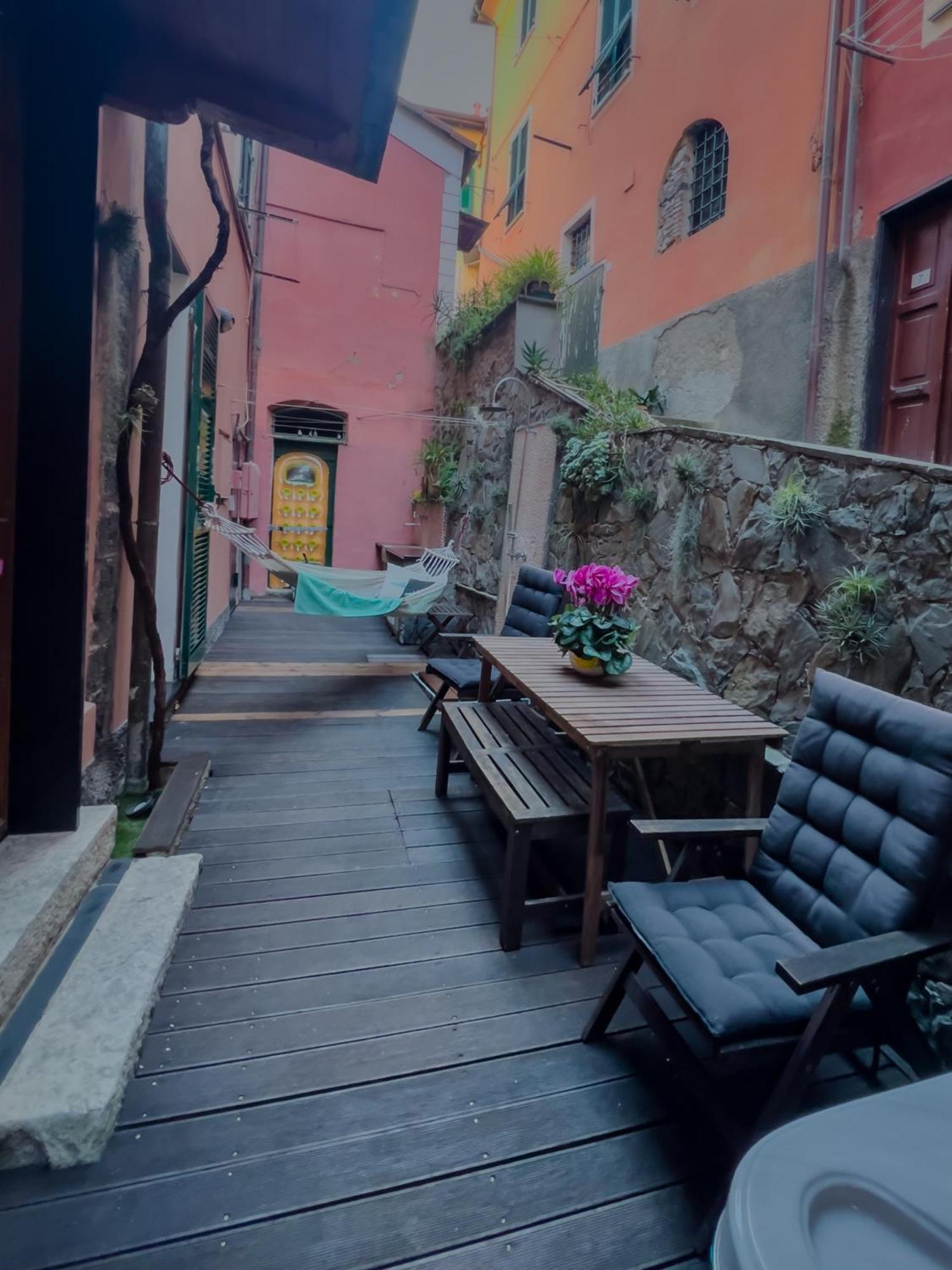 Appartamento Principe Monterosso al Mare Exteriér fotografie